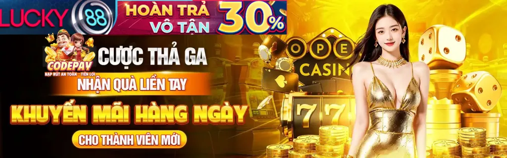 Hoàn trả hàng ngày cho Nổ Hũ